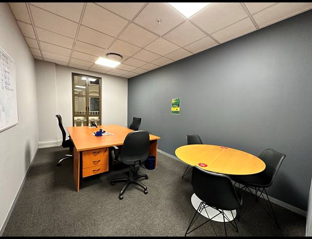 463M² OFFICE TO LET IN ROSEBANK